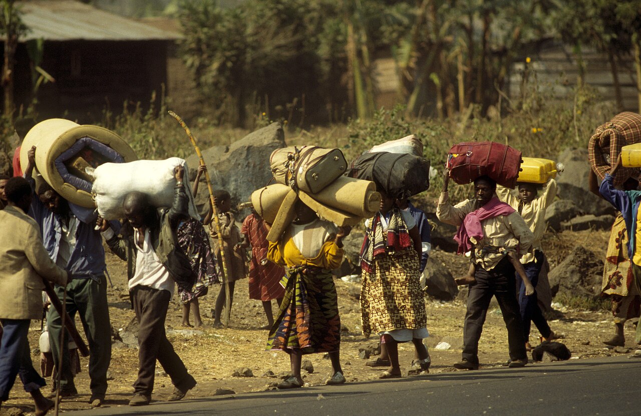 Rwandan Civil War