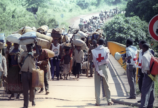 Rwandan Civil War