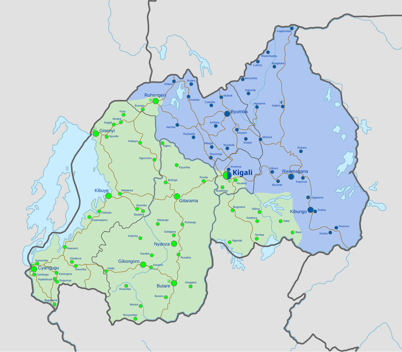 Rwandan Civil War