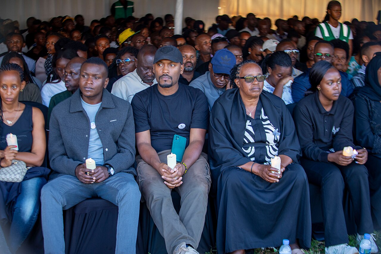 Rwandan genocide