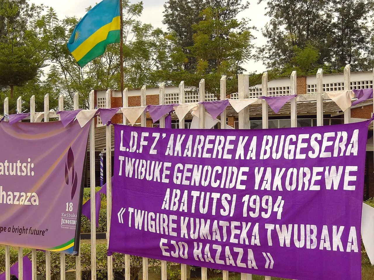Rwandan genocide