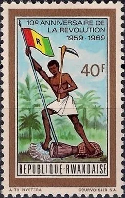 Rwandan Revolution