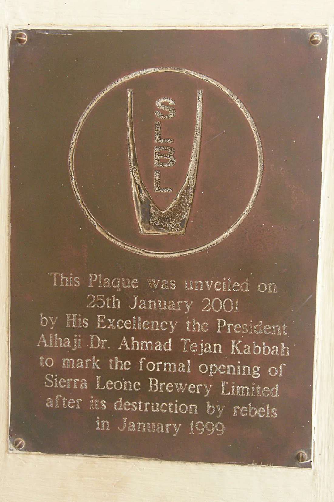 Sierra Leone Civil War