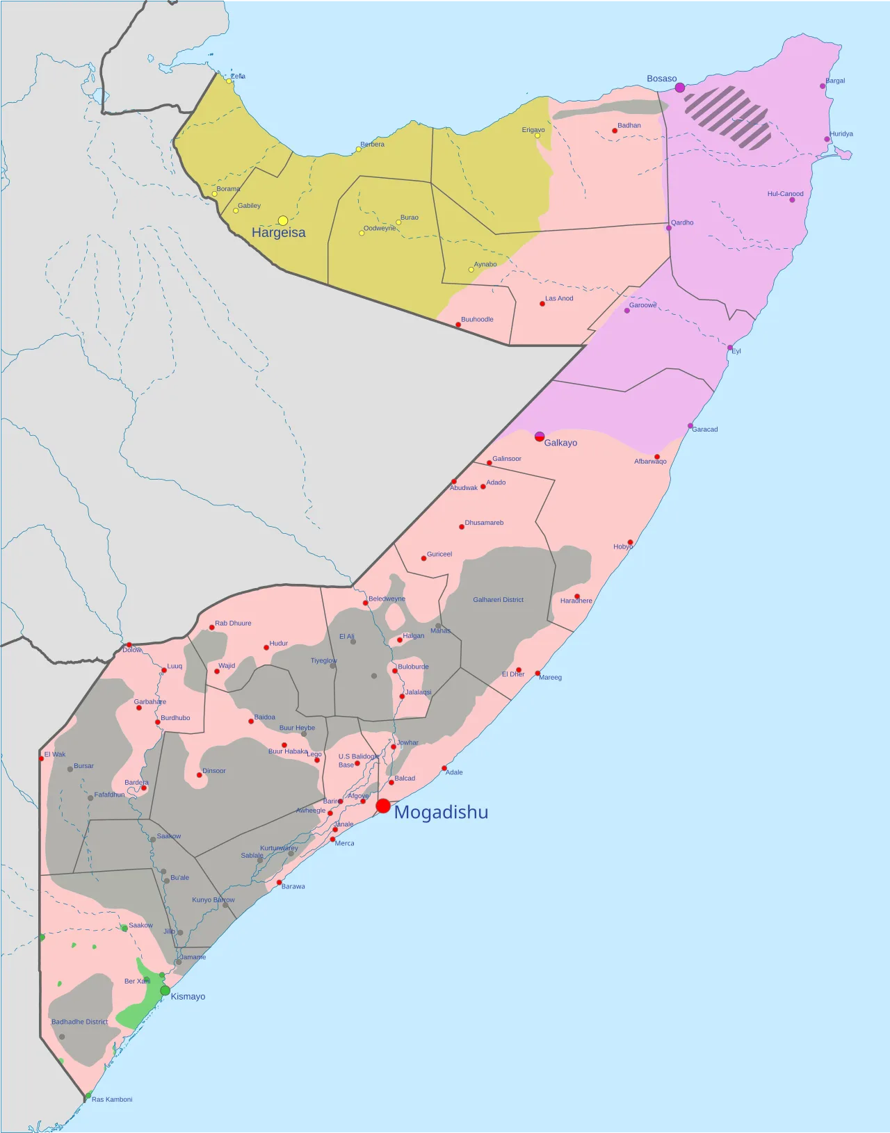 Somali Civil War (2009–present)