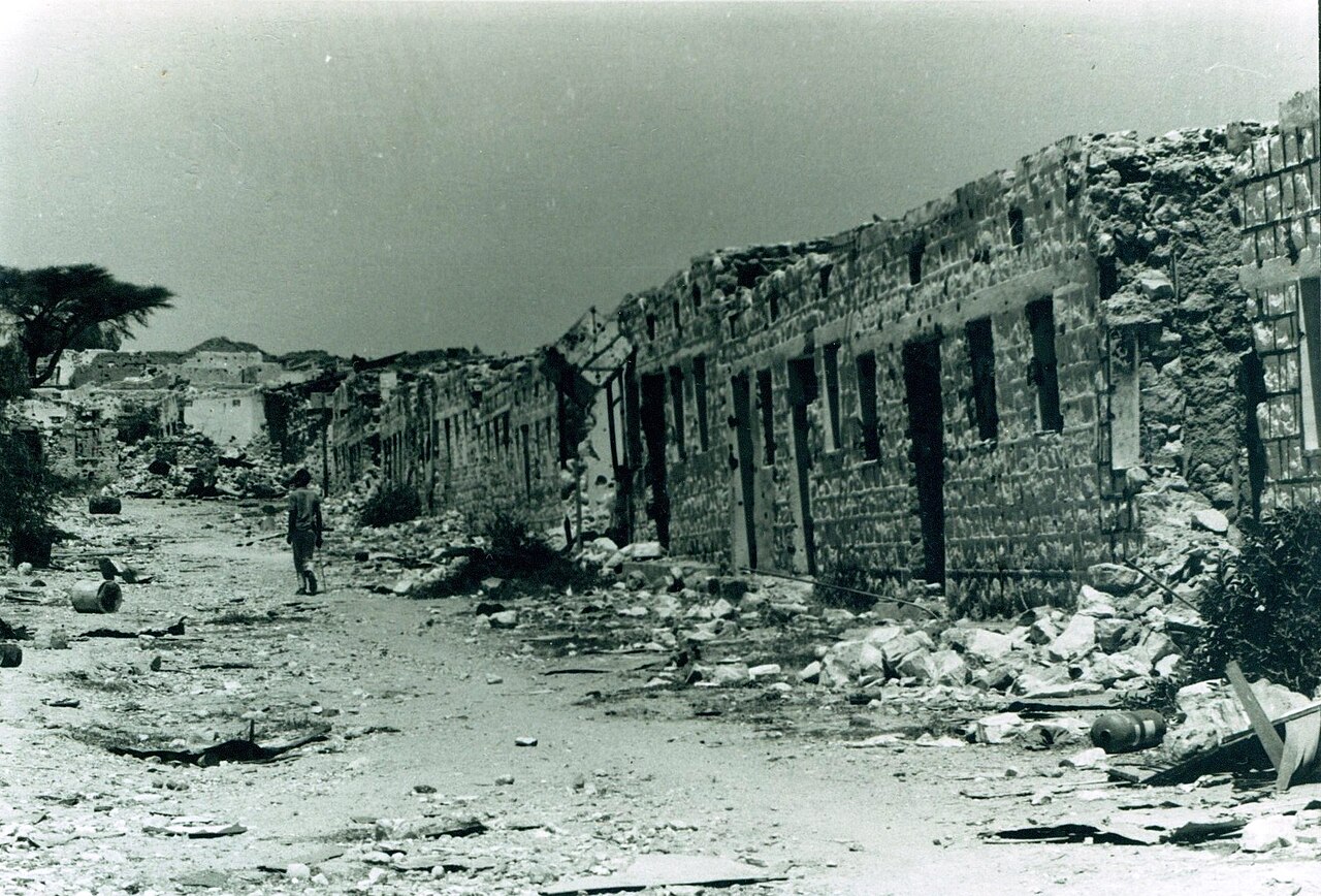 Somali Civil War