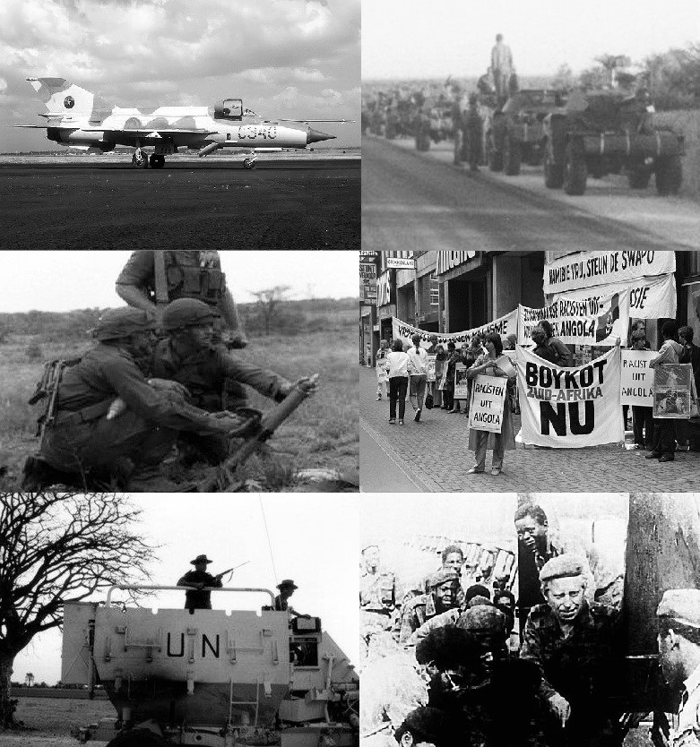 South African Border War