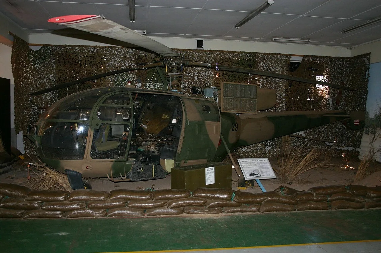 South African Border War