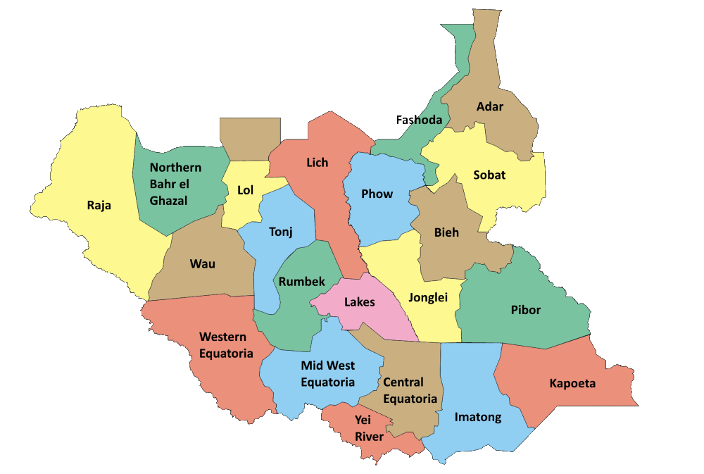 South Sudanese Civil War