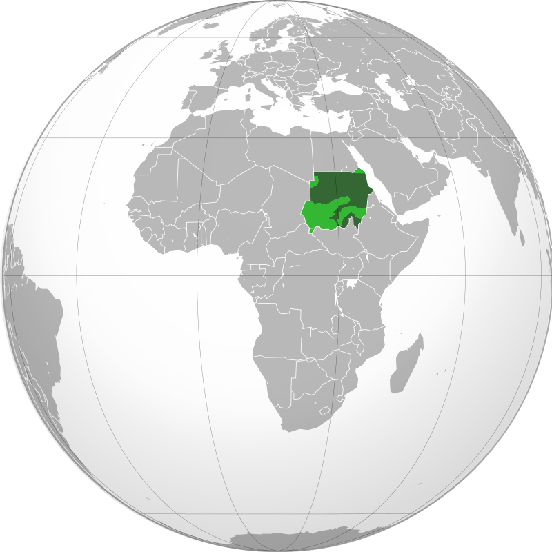 Sudanese civil war (2023–present)