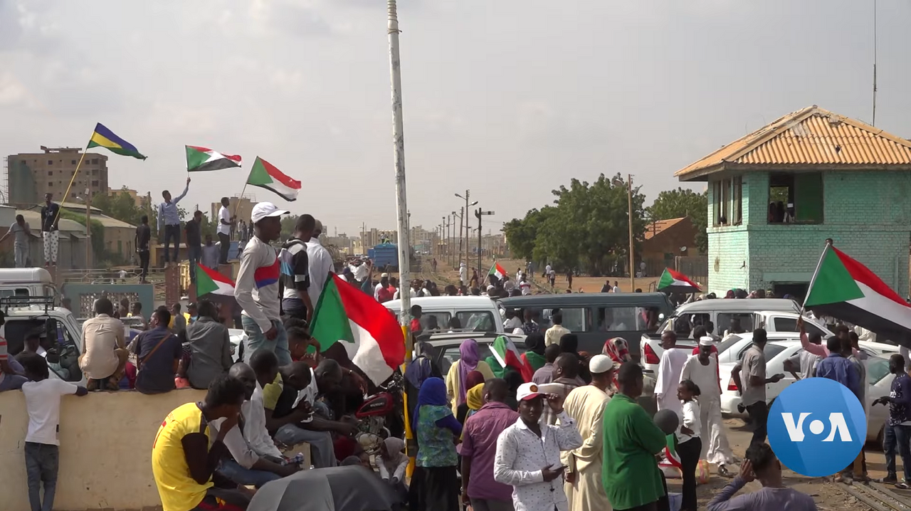 Sudanese revolution