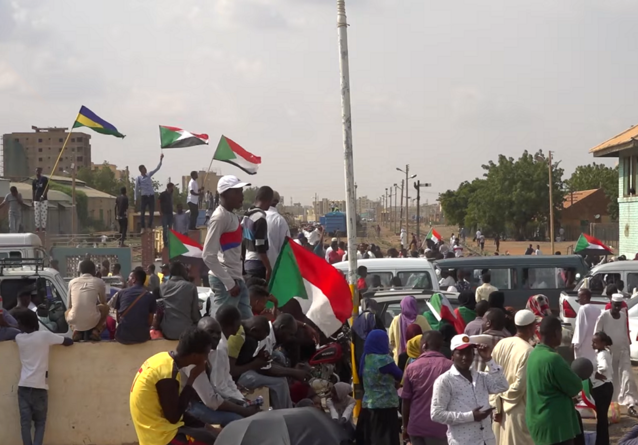 Sudanese revolution